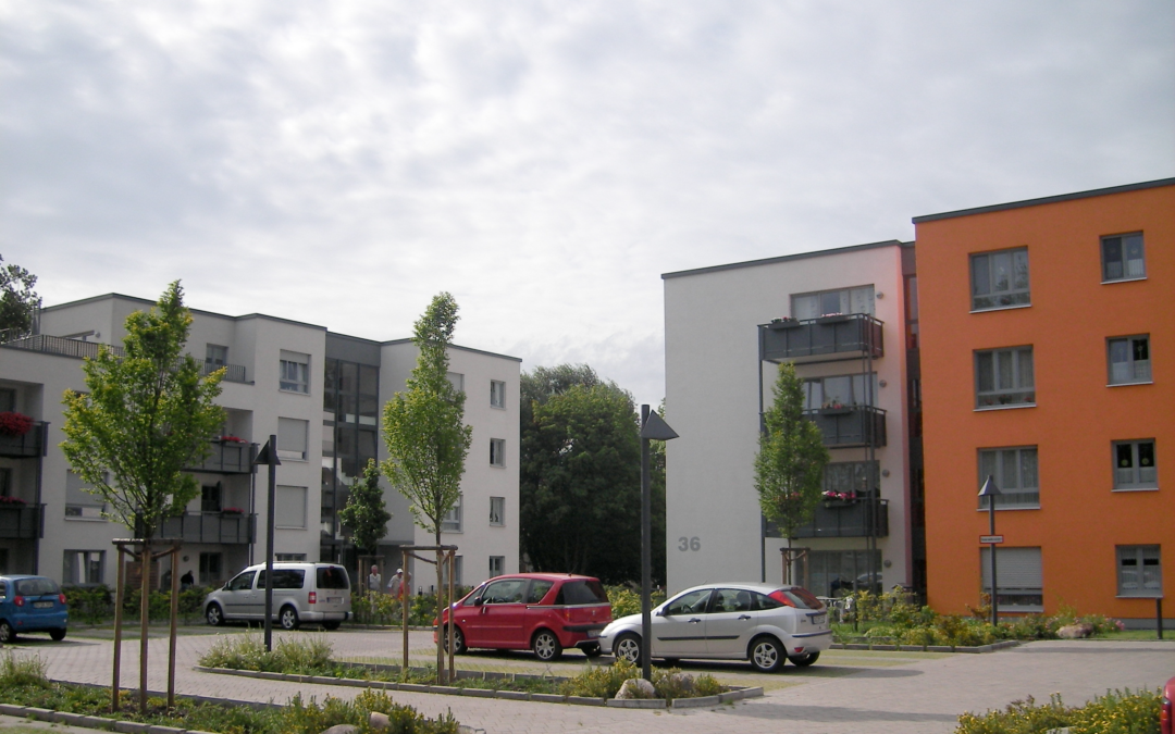 Duisburg, Jupiterstraße